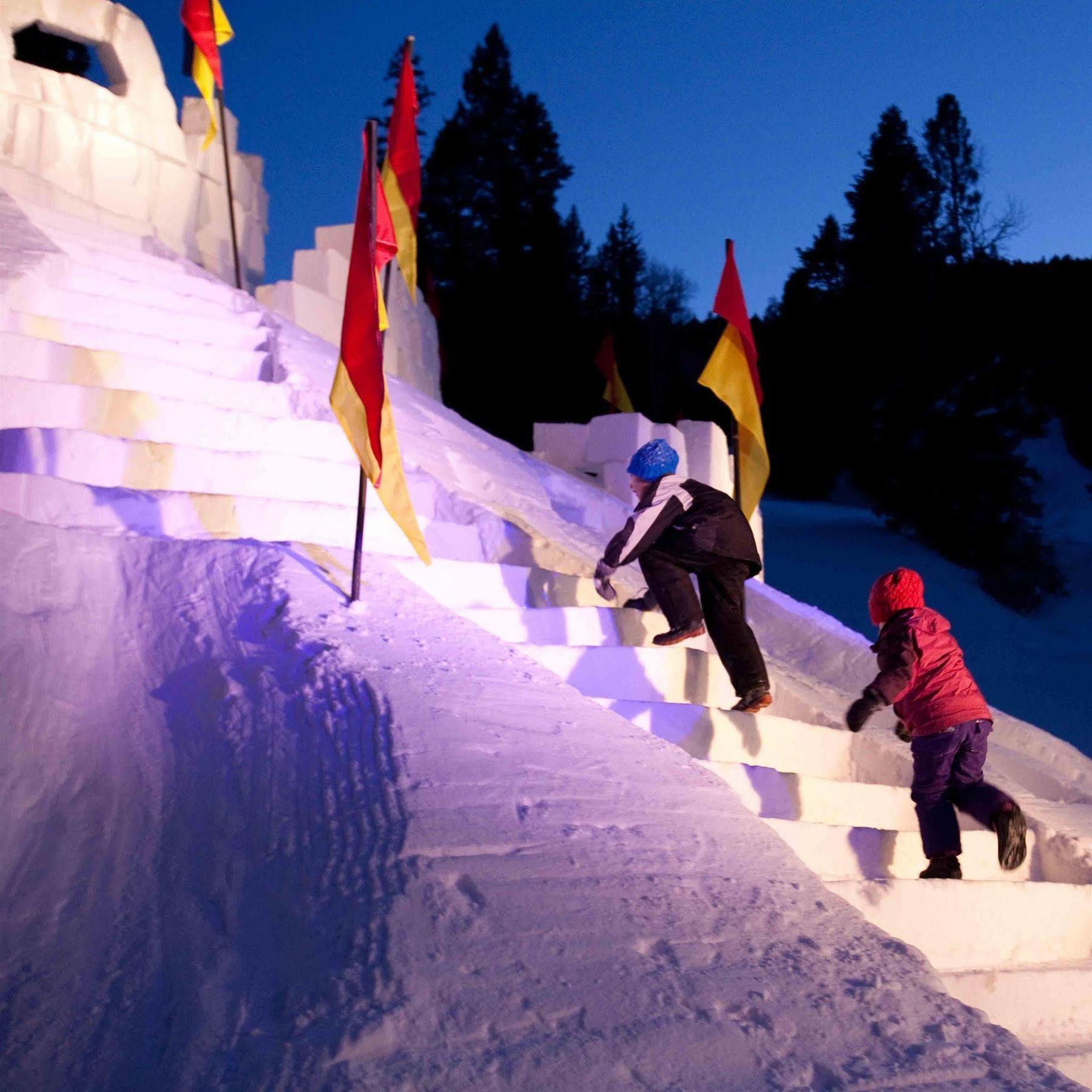 Sipapu Ski And Summer Resort เทาส์ ภายนอก รูปภาพ
