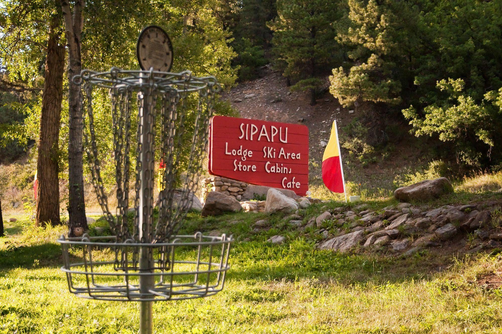 Sipapu Ski And Summer Resort เทาส์ ภายนอก รูปภาพ