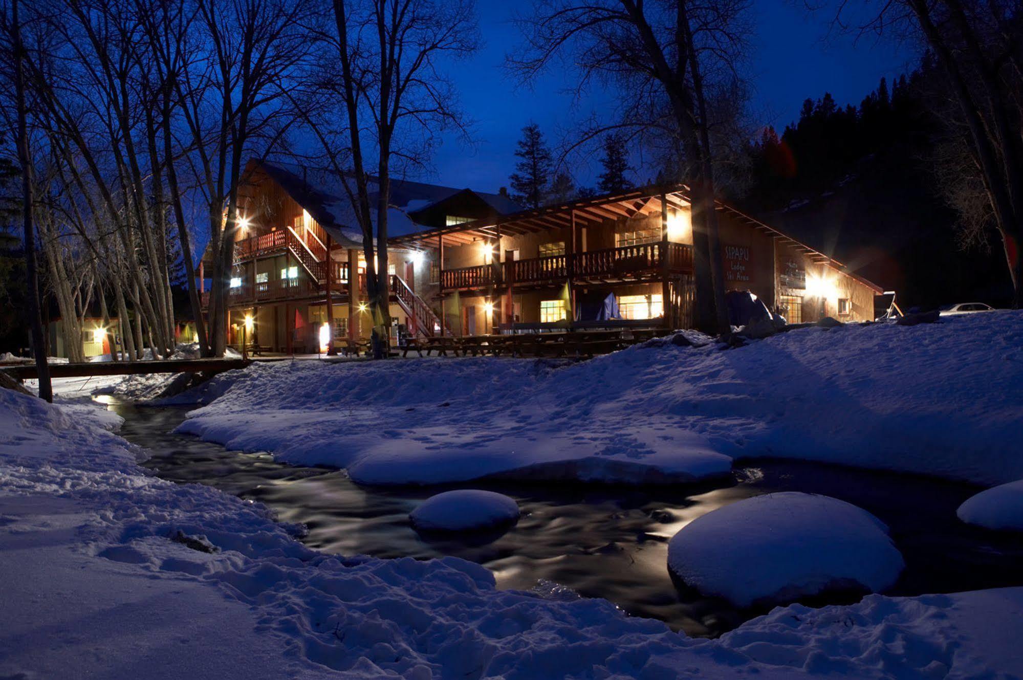 Sipapu Ski And Summer Resort เทาส์ ภายนอก รูปภาพ