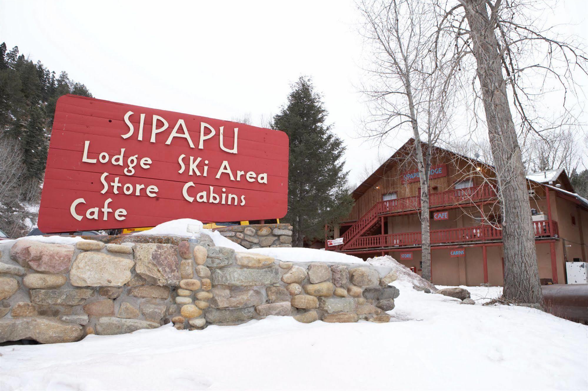 Sipapu Ski And Summer Resort เทาส์ ภายนอก รูปภาพ